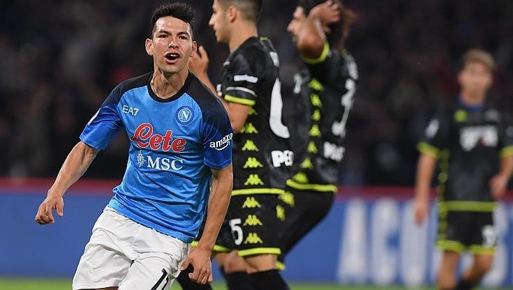 Le pagelle di Napoli-Empoli: Lozano entra e spacca la partita, Marin ingenuo