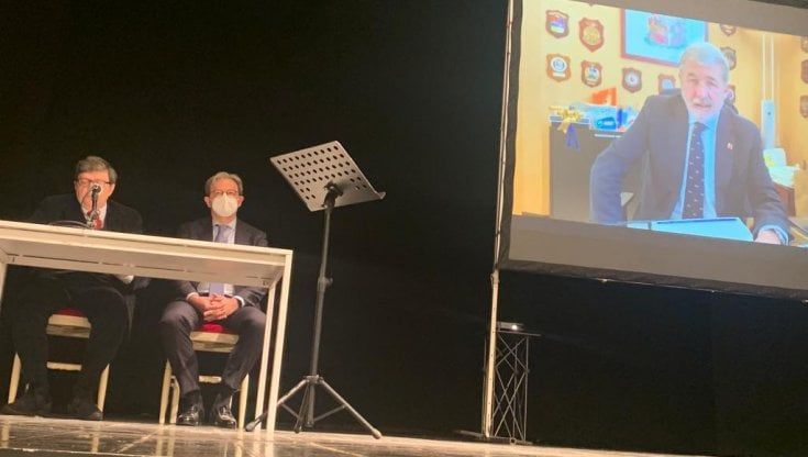 Cabaret, opera e prosa: il 2022 del Teatro sociale di Camogli