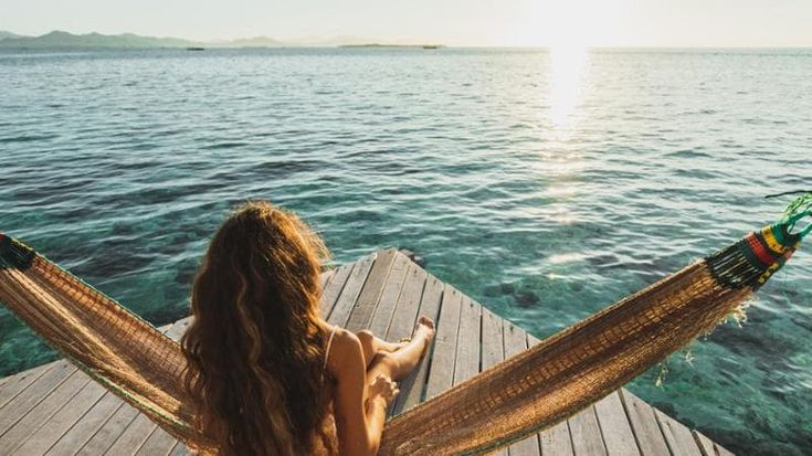 Gli italiani faticano a rilassarsi anche in vacanza
