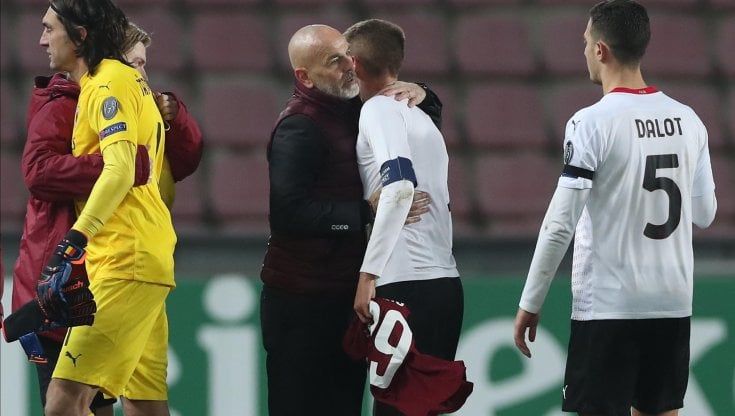 Milan, Pioli: "Gruppo unito e serio, ma non pensavo di ottenere questi risultati"