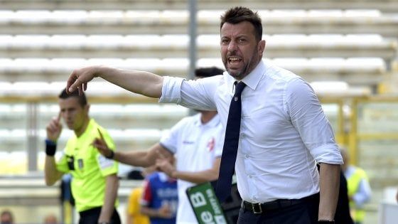 D'Aversa: "A Spezia gara che vale una stagione, dobbiamo vincere"