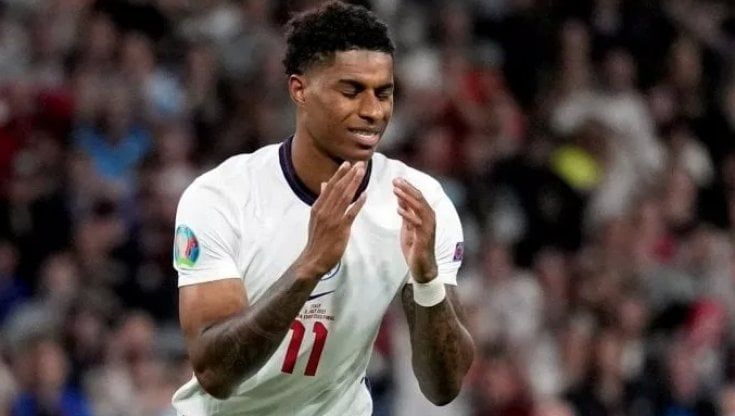Insulti razzisti a Rashford, diciannovenne in carcere per sei settimane