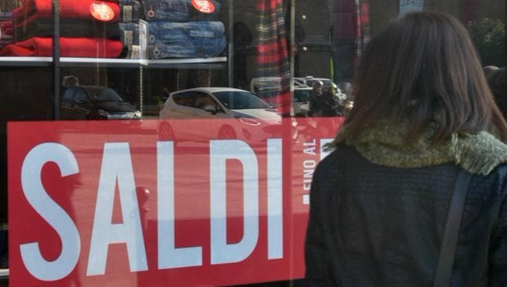 Saldi invernali in Sicilia dal 3 al 15 marzo