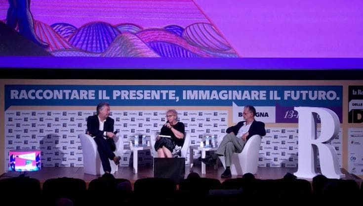 La Repubblica delle Idee 2025 - "Salute, il corpo vivente" con Burioni e Lingiardi
