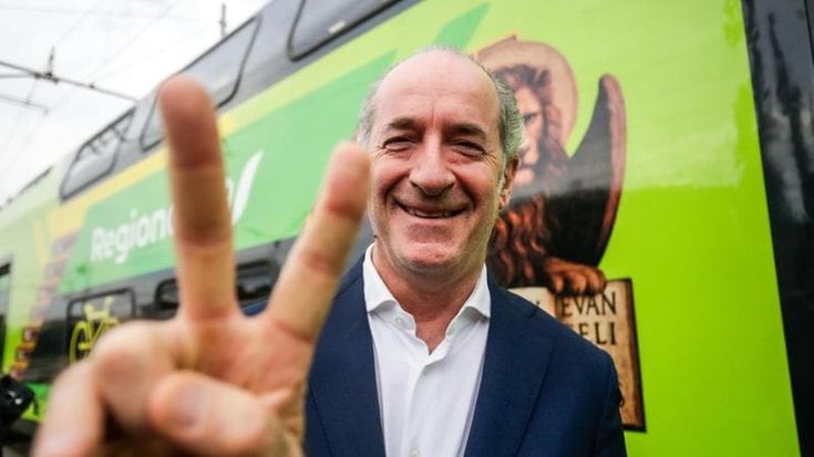 Lega, sale la tensione in Veneto. Il nome di Zaia fuori dal simbolo