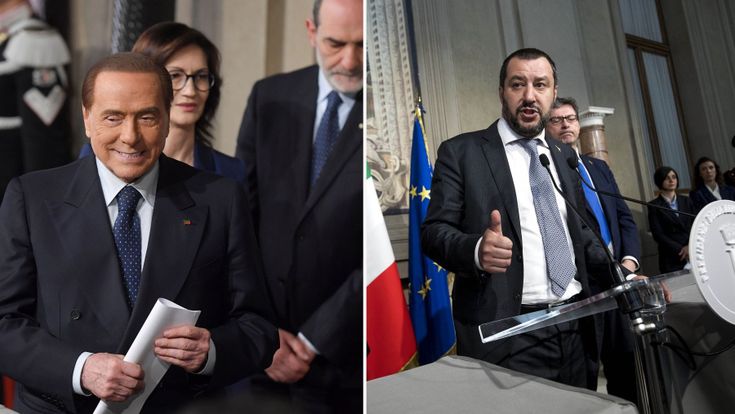 Quell’abisso tra Berlusconi e Salvini al Colle 