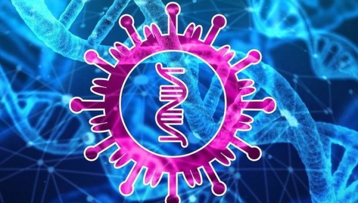 Covid, in Europa una nuova variante nata in Camerun