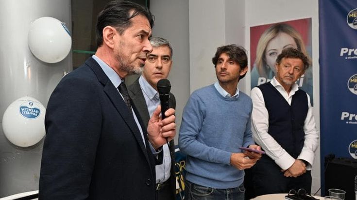 Dal prof all’ex CasaPound, tutti i nomi nelle liste di FdI a Firenze