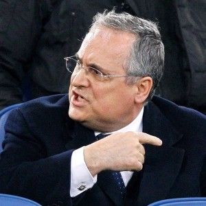 Lazio, Lotito: "Mai stati cos&igrave; forti negli ultimi dieci anni"