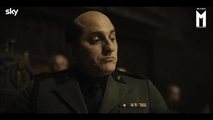 "M. Il figlio del secolo", il finale della serie con il discorso di Mussolini in Parlamento