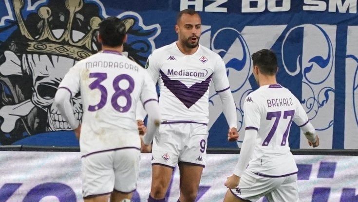 Le pagelle: Amrabat una notte magica, la difesa non corre rischi