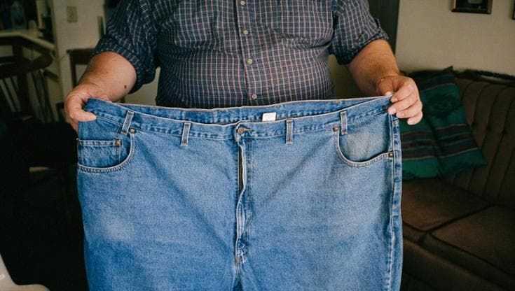 Perdere peso non diminuisce il rischio di ammalarsi. Colpa della memoria dell’obesità