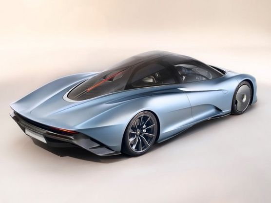 McLaren Speedtail