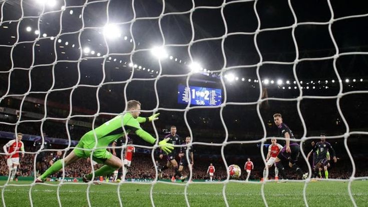Arsenal-Bayern Monaco 2-2: i tedeschi rinascono, ma Trossard tiene aperti i giochi