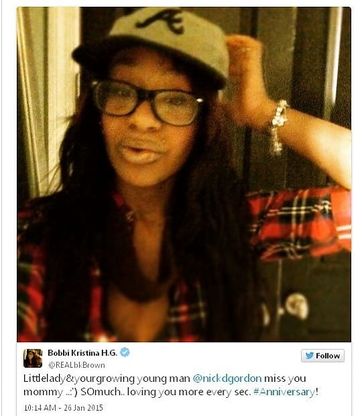 La figlia di Whitney Houston ricoverata in ospedale