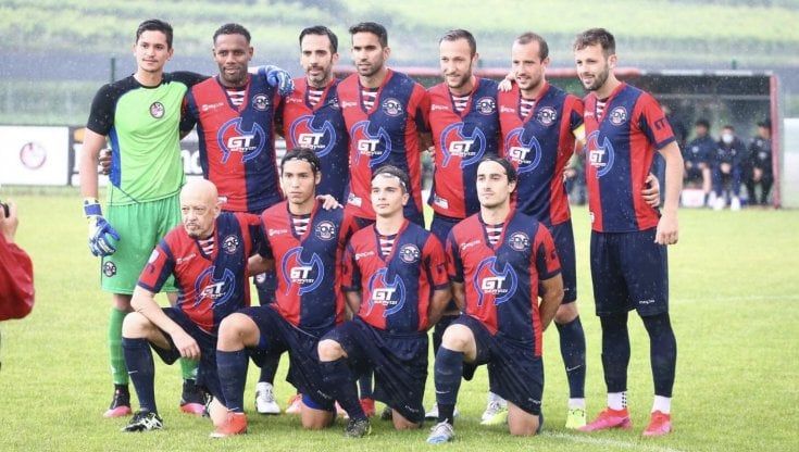 Serie D, Enrico Ruggeri esordisce nel Sona a 64 anni