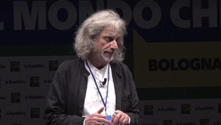 Repubblica delle Idee 2023 - Capolavorare con Alessandro Bergonzoni