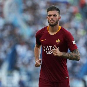 Roma, la 'mission' di Santon: "Vincere qualcosa, anche per ripagare la fiducia"