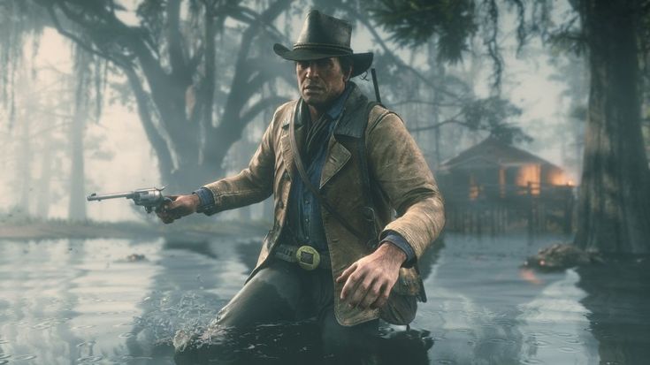 Come al cinema: il Far West di Red Dead Redemption 2