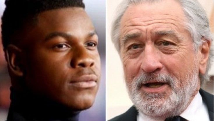 Robert De Niro torna su Netflix, sarà in 'The Formula' accanto a John Boyega 