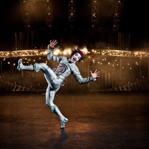 Arriva il Cirque du Soleil, navette gratis per gli spettatori