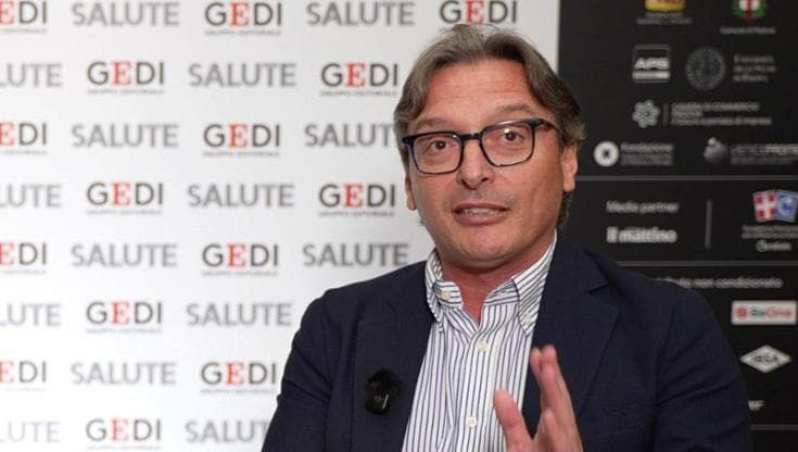 Festival Salute 2025, Ferri: "Dai 30-40 anni bisogna controllare periodicamente il colesterolo"