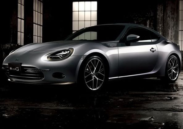 <strong>Toyota 86 Style cB<br /></strong>
