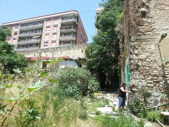 Messina, nella casa della disperazione