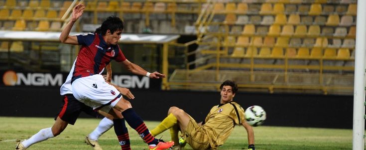 Coppa Italia: L'Aquila passa a Bologna. Fuori il Livorno, ok Catania e Bari