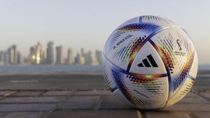 Il pallone del Mondiale in Qatar: si chiama 