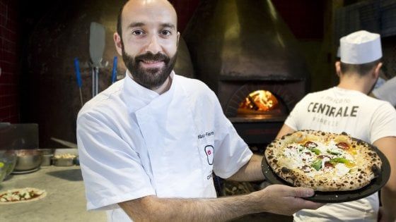 Il Sud a casa di Lorenzo il Magnifico: Marco Fierro al Mercato Centrale