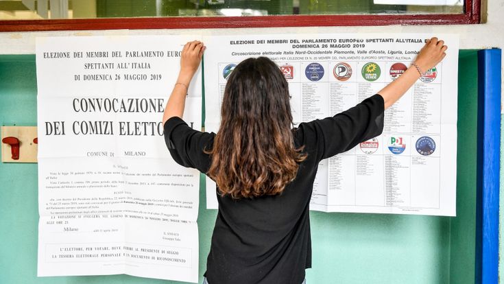 I paesi votano Lega, le città  vanno al Pd