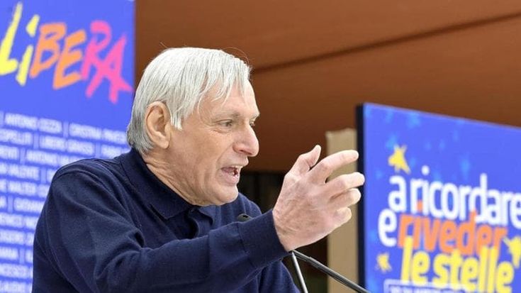 Don Luigi Ciotti deve espatriare?