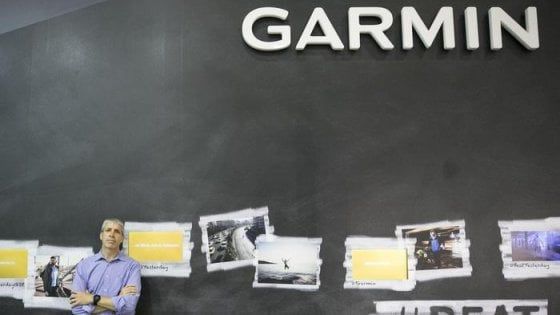 Garmin torna a funzionare dopo l'attacco hacker