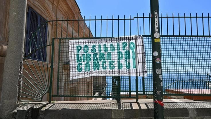 Manfredi e il varco chiuso per la spiaggia delle Monache: “Stiamo risolvendo con il prefetto”