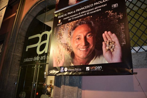 "Pane al Pan" di Paolantoni