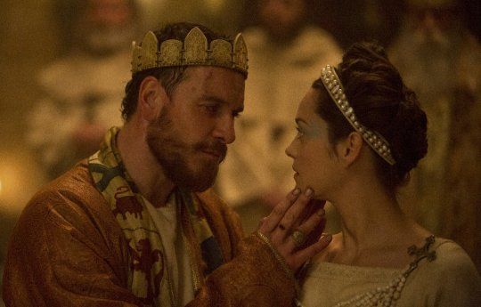 Il "Macbeth" dei giganti Fassbender e Cotillard