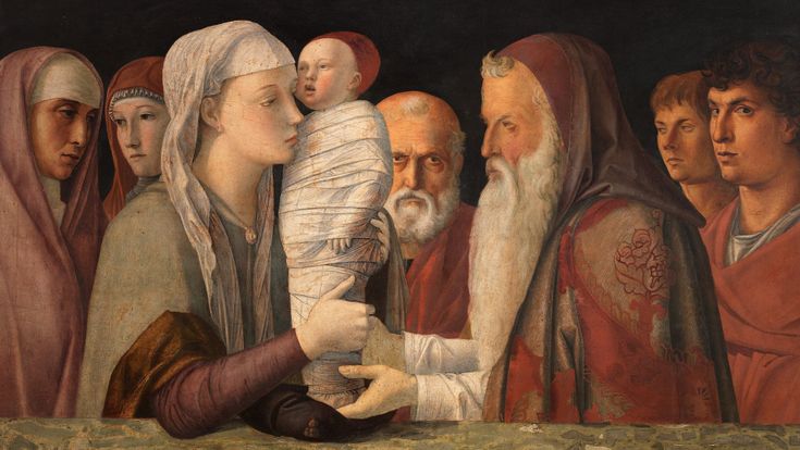 Londra riscopre Mantegna e Bellini
