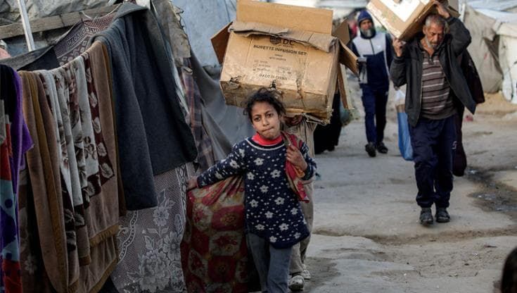 Come va il piano di pace per Gaza