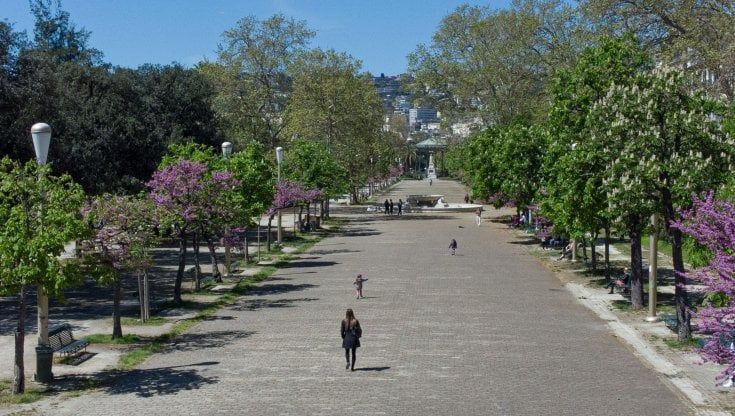 Napoli, Villa Comunale ai privati. La soprintendenza frena: "Attendiamo il progetto: non si può improvvisare"