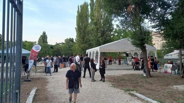 “Benvenuti a Tiburtino III, nel parco del riscatto sociale. Qui il verde è un bene di tutti”