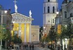 Lituania, musica sulle strade