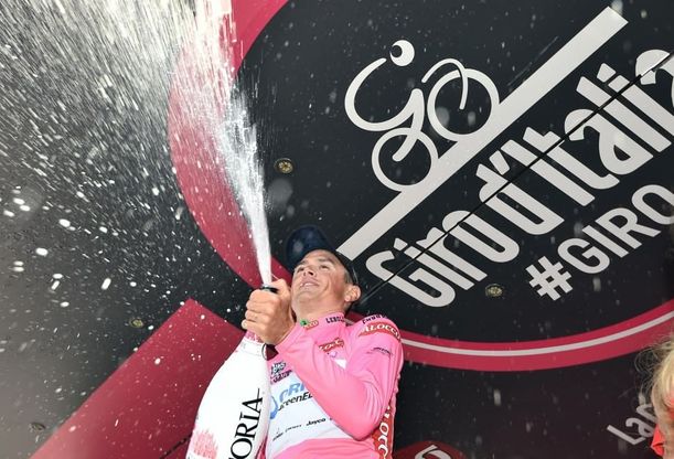 Giro d'Italia, il film della prima tappa