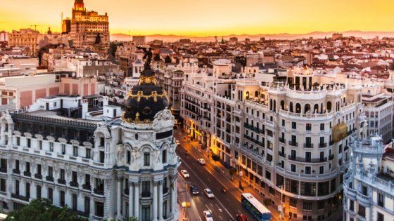Un lungo weekend a Madrid tra arte e gastronomia