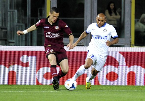 Livorno-Inter, il film della partita