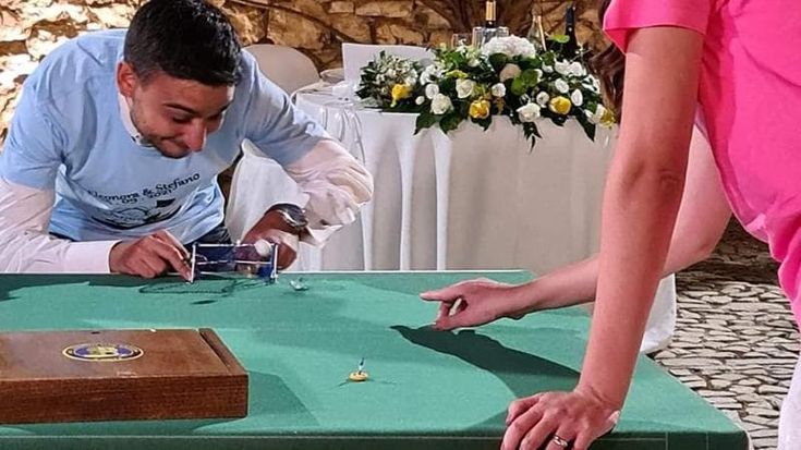 Subbuteo mania, a Reggio Emilia la Coverciano del calcio da tavolo dove si fa gol in punta di dita