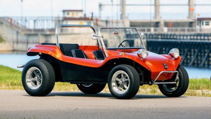 Dune Buggy vendesi, il suo inventore a 94 anni passa il testimone