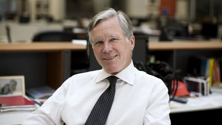 Bill Keller, dalla direzione del "New York Times" a Sing Sing