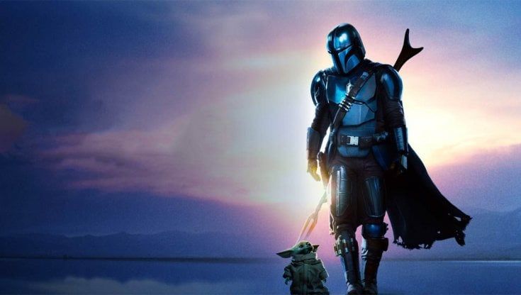 'Mandalorian', svelata la serie più piratata del 2020