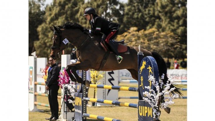 Elena Micheli e il pentathlon moderno: Cinque sport per me posson bastare